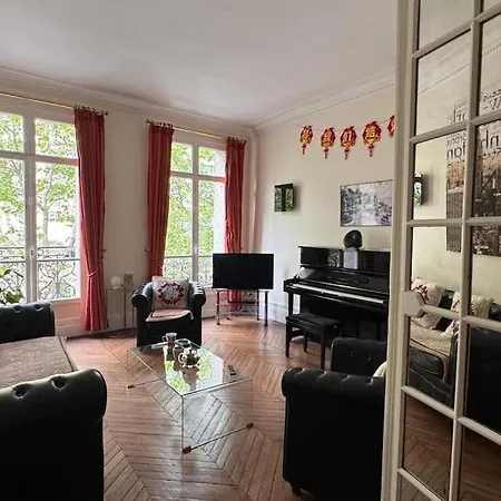 Grand Appart Proche Champs Elysees Paris Exterior photo