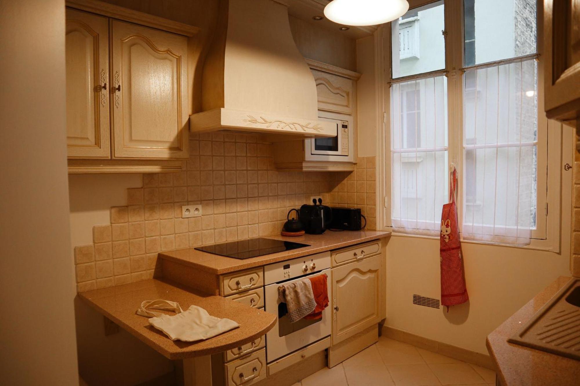 Apartment Grand Proche Champs Elysees *